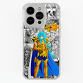 Funda Afrodita de Piscis - D7 (Saint Seiya) - Kiracases by Pulso creativo