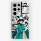 Funda Agete - D1 (Witch Hat Atelier) - Kiracases by Pulso creativo