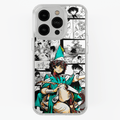 Funda Agete - D2 (Witch Hat Atelier) - Kiracases by Pulso creativo