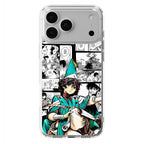 Funda Agete - D2 (Witch Hat Atelier) - Kiracases by Pulso creativo