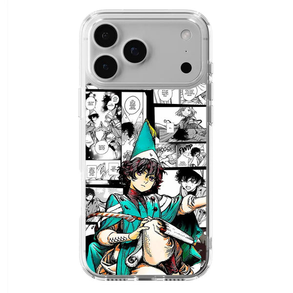 Funda Agete - D2 (Witch Hat Atelier)