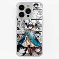 Funda Agete - D3 (Witch Hat Atelier) - Kiracases by Pulso creativo
