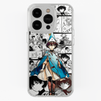 Funda Agete - D3 (Witch Hat Atelier) - Kiracases by Pulso creativo