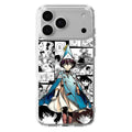 Funda Agete - D3 (Witch Hat Atelier) - Kiracases by Pulso creativo