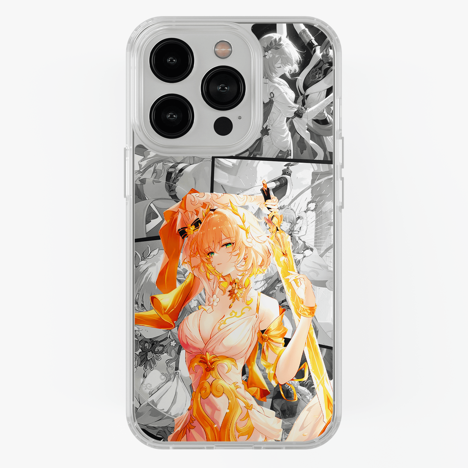 Funda de Aglaea para iPhone y Samsung | Kira Cases