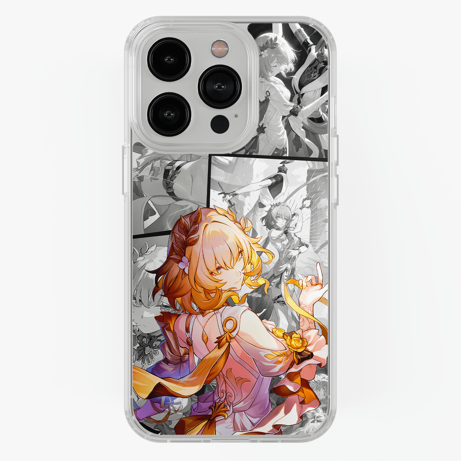Funda de Aglaea para iPhone y Samsung | Kira Cases