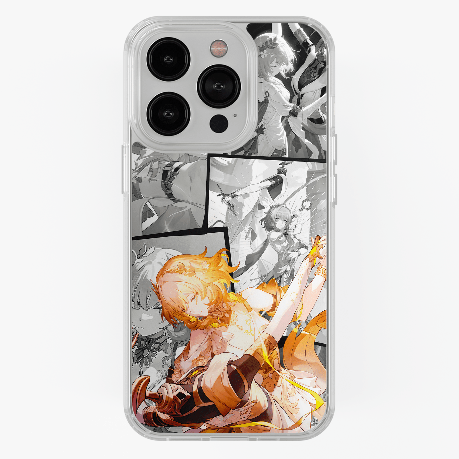 Funda de Aglaea para iPhone y Samsung | Kira Cases