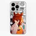 Funda Agnes Tachyon - D1 (Umamusume Pretty Derby) - Kiracases by Pulso creativo
