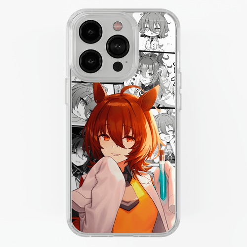 Funda de Agnes Tachyon para iPhone y Samsung | Kira Cases