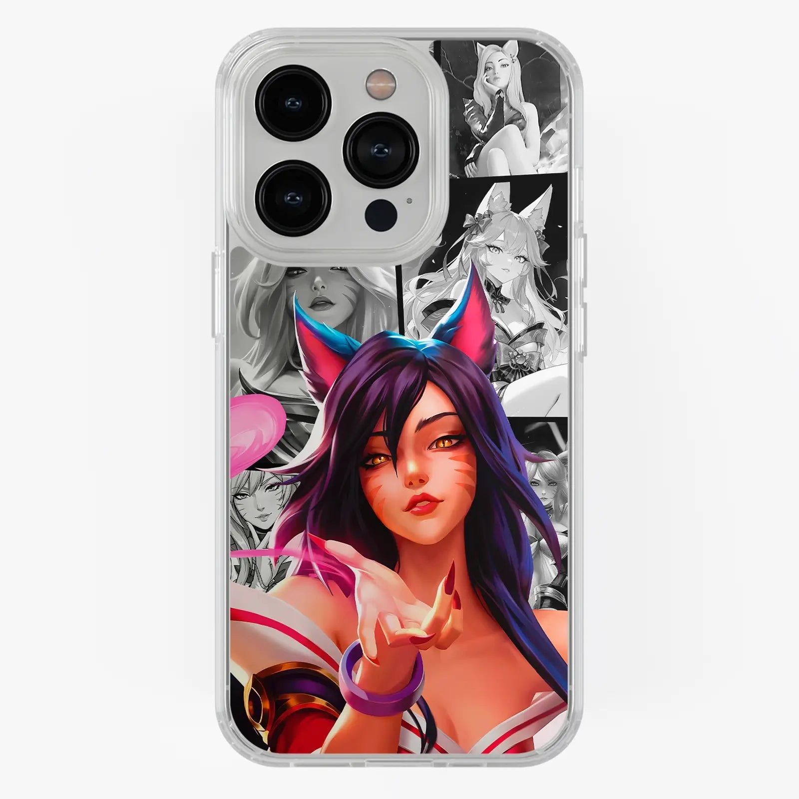 Funda Ahri - D1 (League of Legends) - Kiracases by Pulso creativo