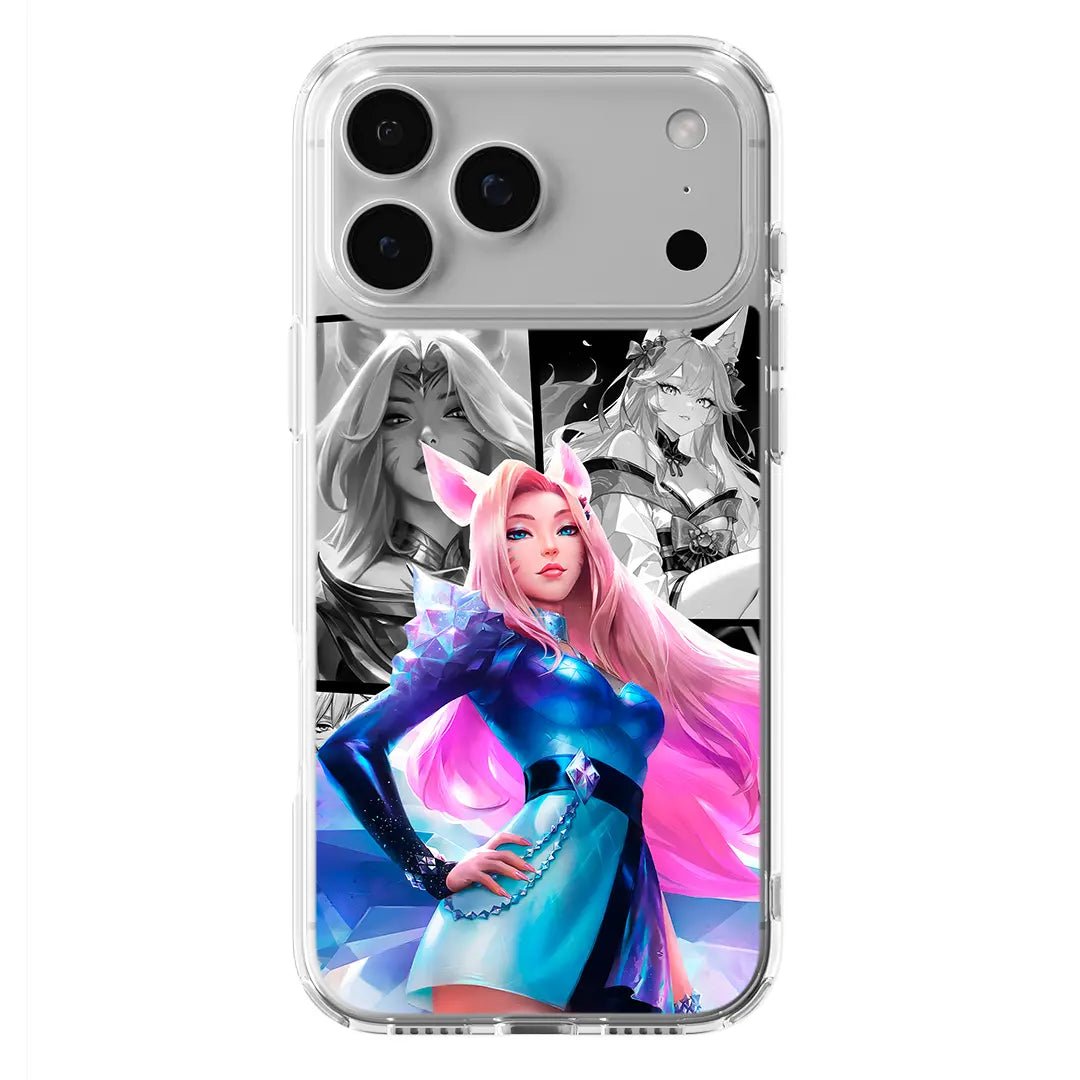 Funda Ahri - D2 (League of Legends) - Kiracases by Pulso creativo