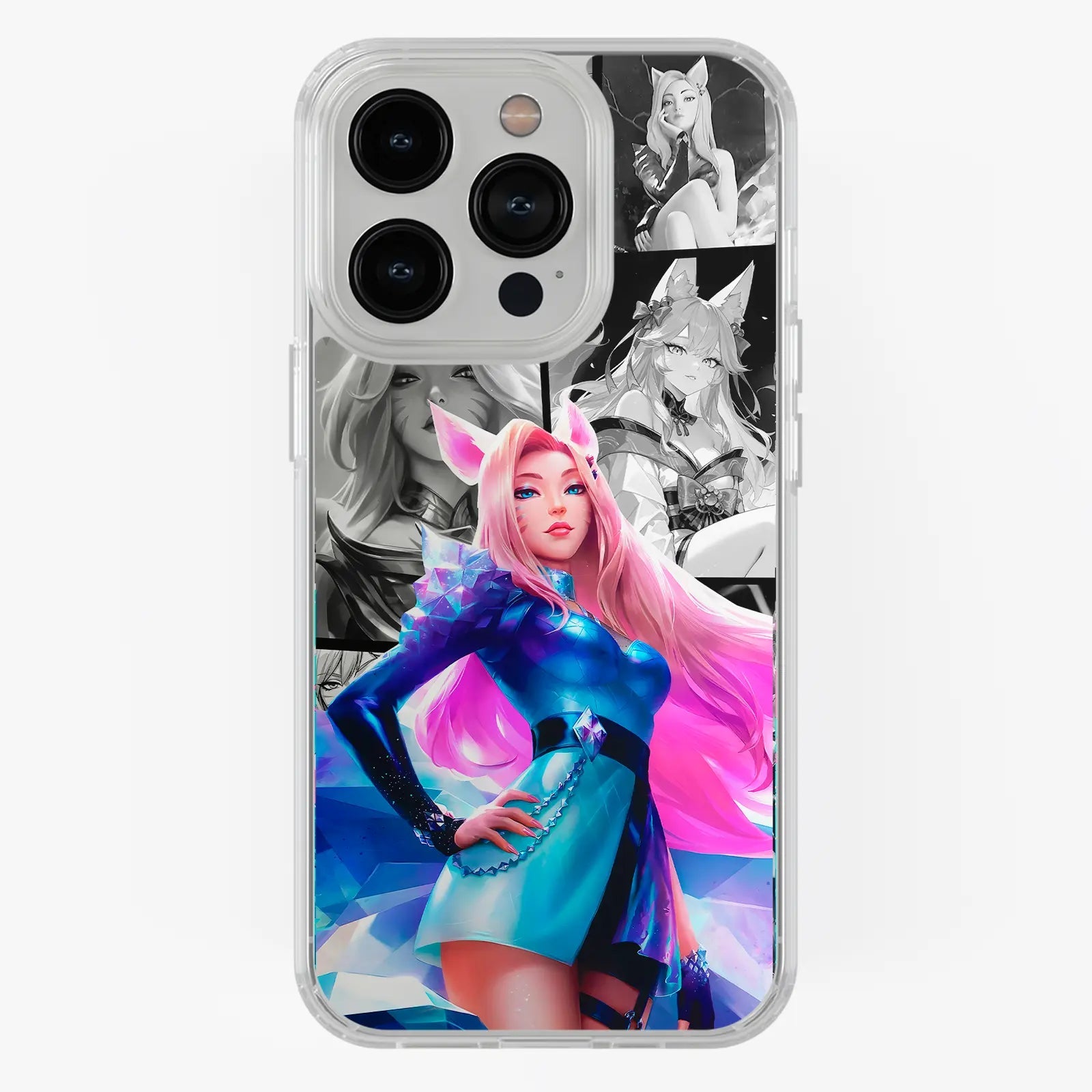 Funda Ahri D2 League of Legends | Kira Cases