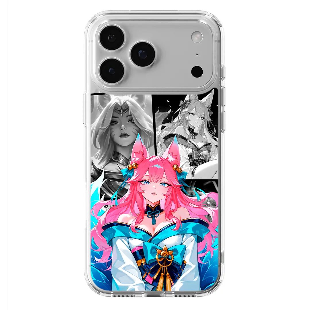 Funda Ahri - D3 (League of Legends) - Kiracases by Pulso creativo