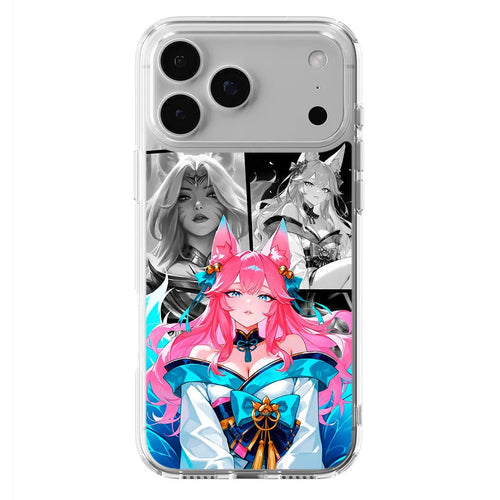 Funda Ahri - D3 (League of Legends) - Kiracases by Pulso creativo