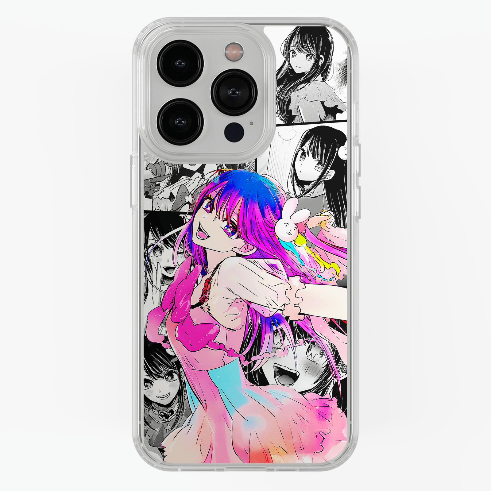 Funda de Ai Hoshino para iPhone y Samsung | Kira Cases