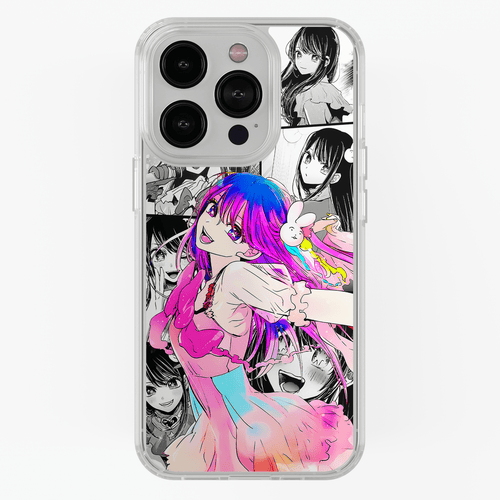Funda de Ai Hoshino para iPhone y Samsung | Kira Cases