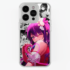 Funda de Ai Hoshino para iPhone y Samsung | Kira Cases
