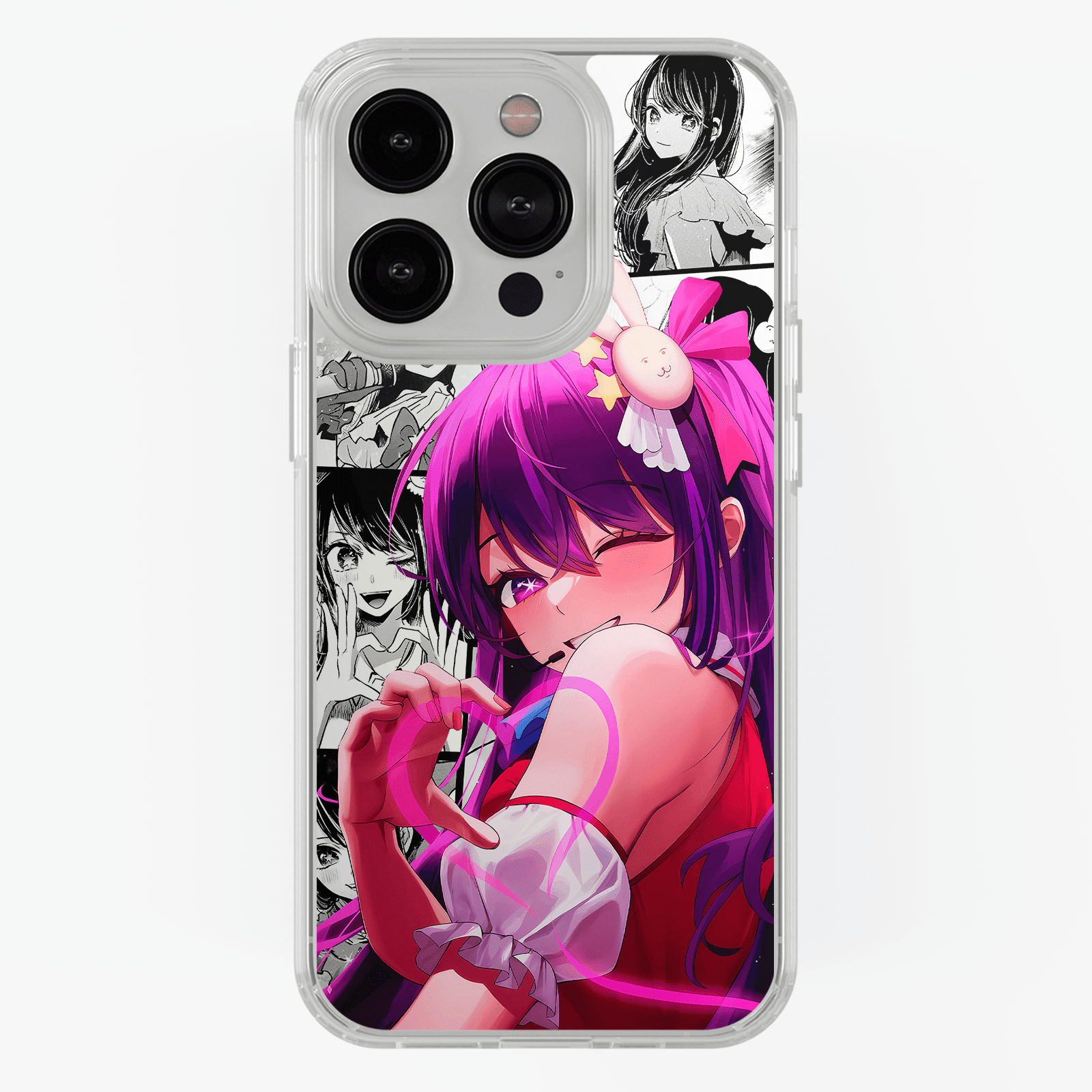 Funda de Ai Hoshino para iPhone y Samsung | Kira Cases