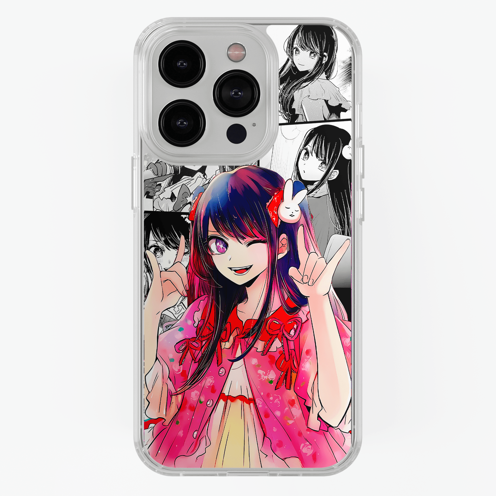 Funda de Ai Hoshino para iPhone y Samsung | Kira Cases