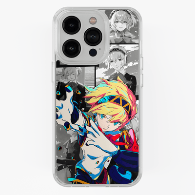 Funda Aigis - D2 (Persona) - Kiracases by Pulso creativo