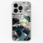 Funda Aigis - D3 (Persona) - Kiracases by Pulso creativo