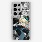 Funda Aigis - D3 (Persona) - Kiracases by Pulso creativo