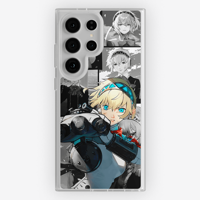 Funda Aigis - D3 (Persona) - Kiracases by Pulso creativo