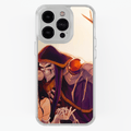 Funda de Ainz Ooal Gown and Albedo para iPhone y Samsung | Kira Cases