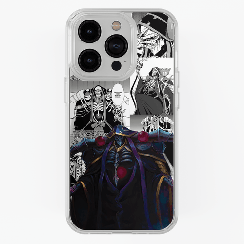 Funda Ainz Ooal Gown - D1 (Overlord) - Kiracases by Pulso creativo