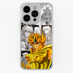 Funda Aiora De Leo - D1 (Saint Seiya) - Kiracases by Pulso creativo