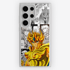 Funda Aiora De Leo - D1 (Saint Seiya) - Kiracases by Pulso creativo