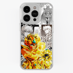 Funda Aiora De Leo - D2 (Saint Seiya) - Kiracases by Pulso creativo