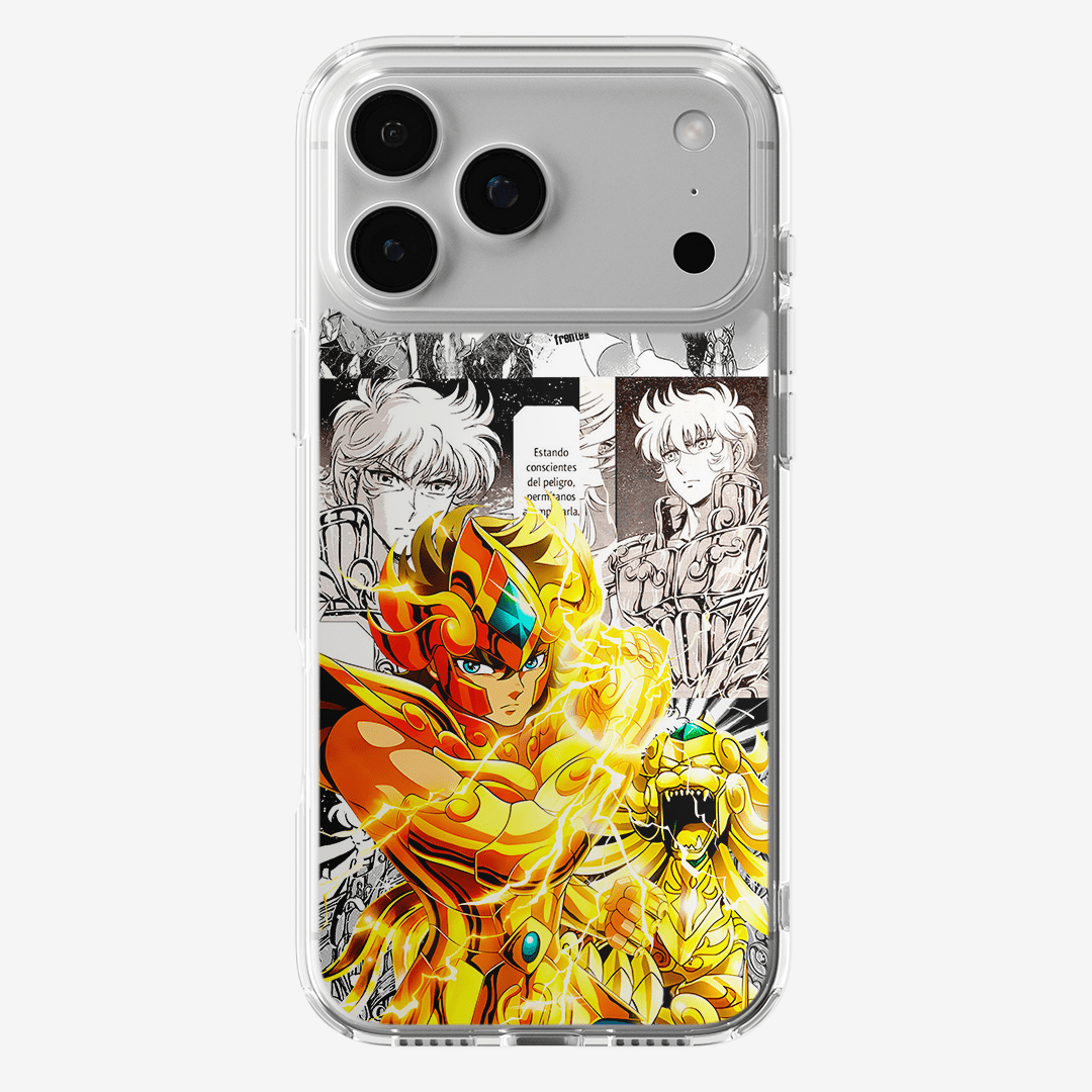 Funda Aiora De Leo - D2 (Saint Seiya) - Kiracases by Pulso creativo