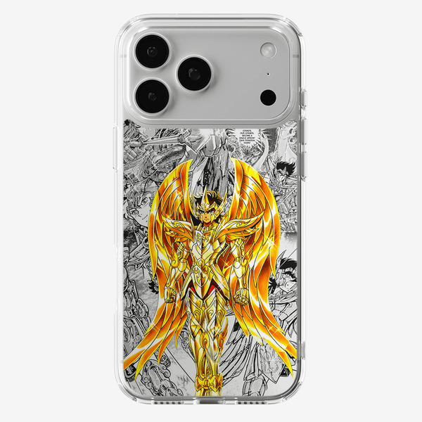 Funda Aioros de Sagitario - D1 (Saint Seiya)