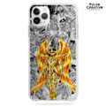 Funda Aioros de Sagitario - D1 (Saint Seiya) - Kiracases by Pulso creativo