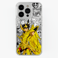Funda Aioros de Sagitario - D2 (Saint Seiya) - Kiracases by Pulso creativo