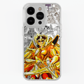 Funda Aioros de Sagitario - D4 (Saint Seiya) - Kiracases by Pulso creativo