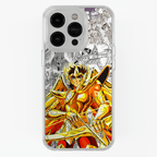 Funda Aioros de Sagitario - D4 (Saint Seiya) - Kiracases by Pulso creativo