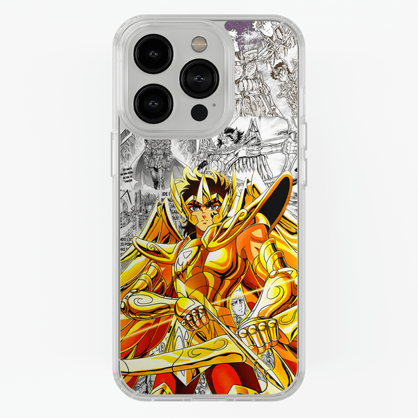 Funda Aioros de Sagitario - D4 (Saint Seiya)