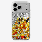 Funda Aioros de Sagitario - D4 (Saint Seiya) - Kiracases by Pulso creativo