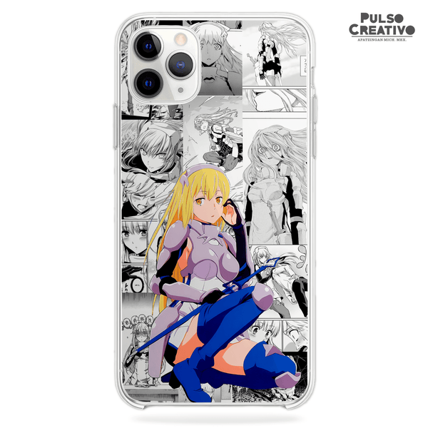 Funda Ais Wallentein - D1 (Danmachi)