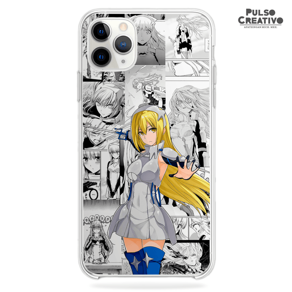 Funda Ais Wallentein - D2 (Danmachi)