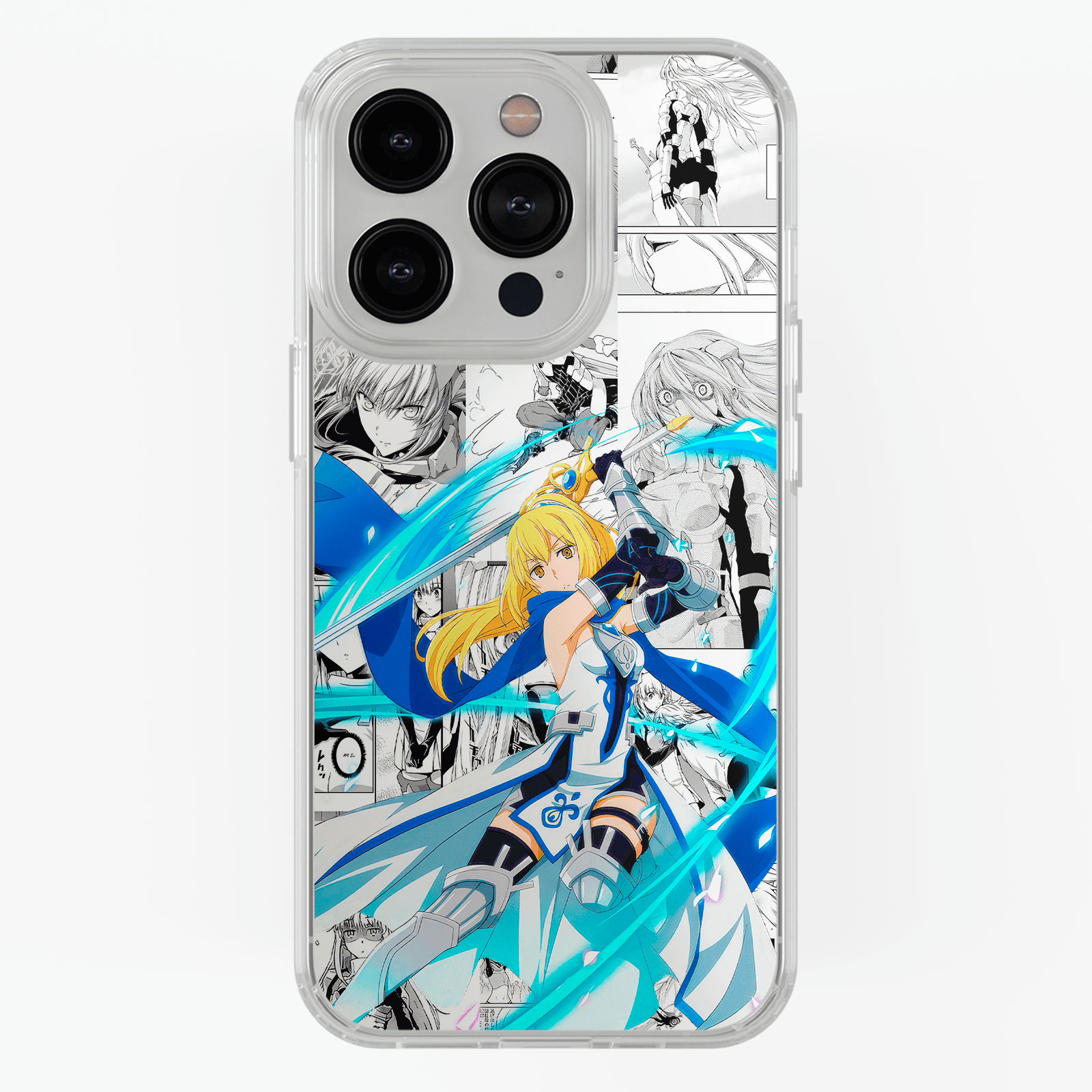Funda de Ais Wallentein para iPhone y Samsung | Kira Cases