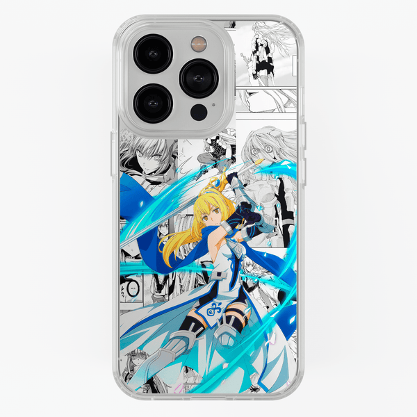Funda Ais Wallentein - D3 (Danmachi)