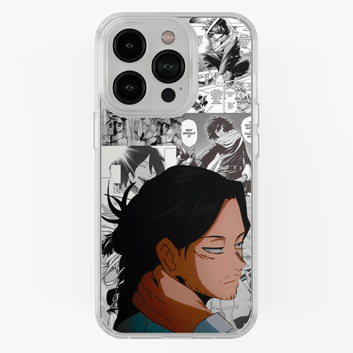 Funda Aizawa-Sensei - Kiracases by Pulso creativo