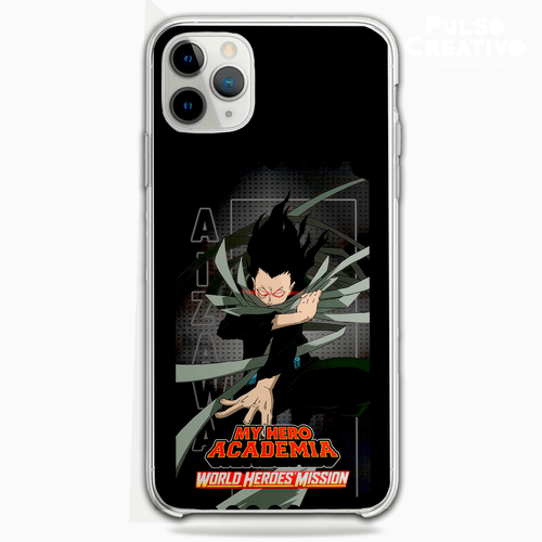 Funda Aizawa-Sensei v3 - Kiracases by Pulso creativo