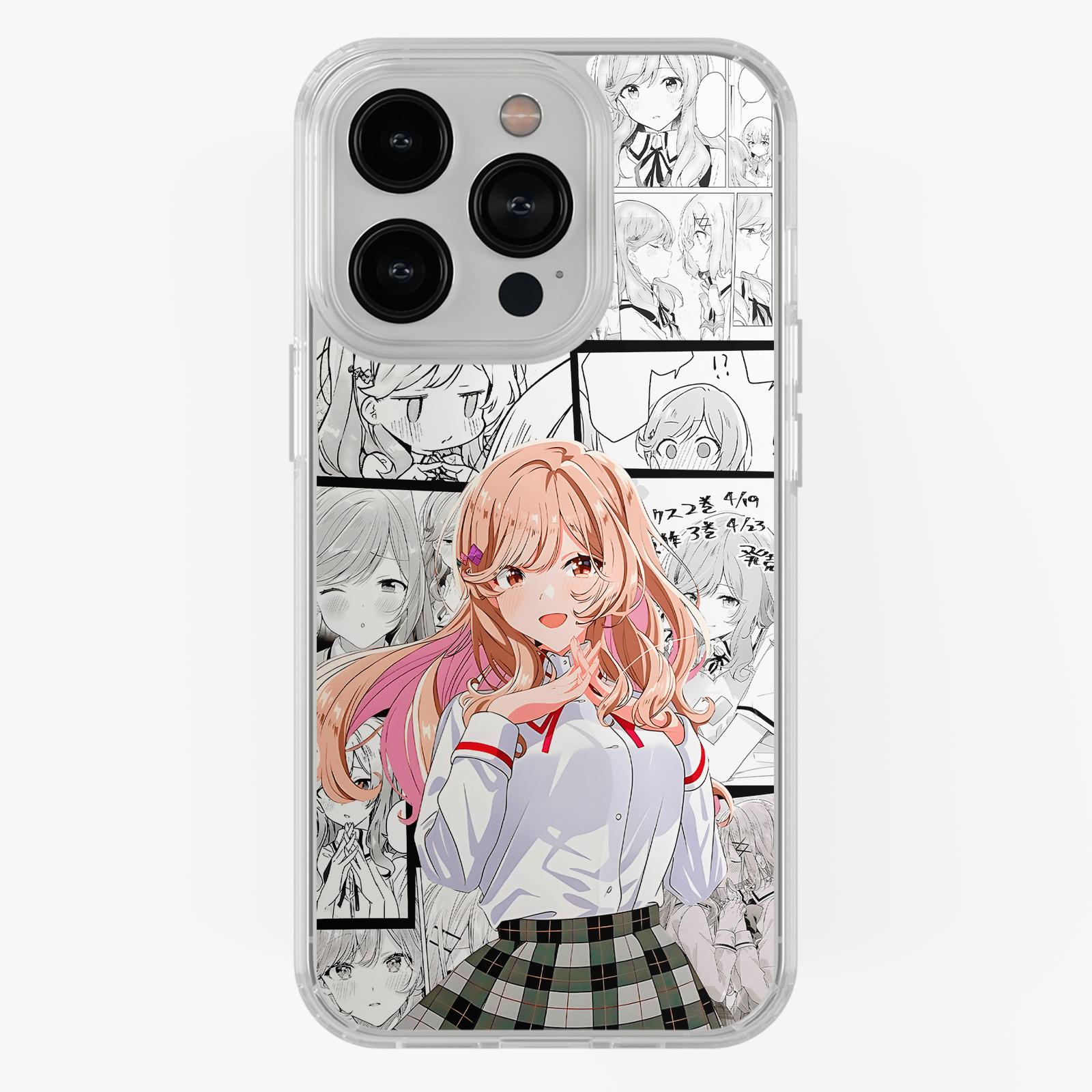Funda Ajisai Sena - D2 (Watashi ga Koibito ni Nareru Wake) - Kiracases by Pulso creativo