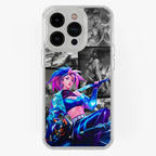 Funda Akali - D1 (League of Legends) - Kiracases by Pulso creativo