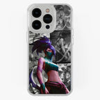 Funda Akali - D3 (League of Legends) - Kiracases by Pulso creativo