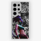Funda Akali - D3 (League of Legends) - Kiracases by Pulso creativo